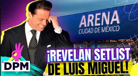 Luis Miguel Llegar En Helic Ptero A La Arena Cdmx Imagen Televisi N