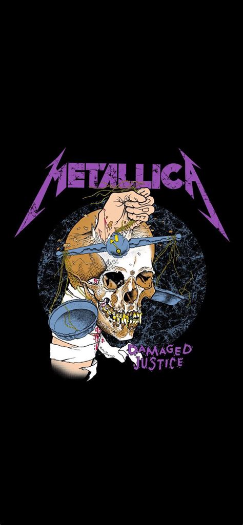 Pin On Wallpapers Metallica Art Band Posters Rock Band Posters