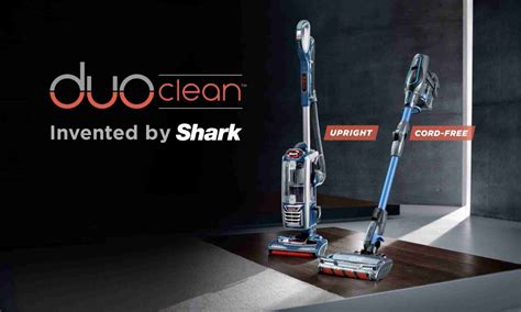 Shark Duoclean Powered Lift Away Speed Vacuum