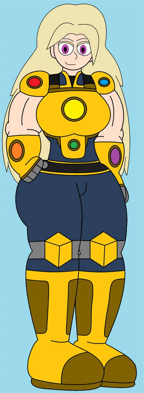 Infinity Chan By Big Time99 On Deviantart