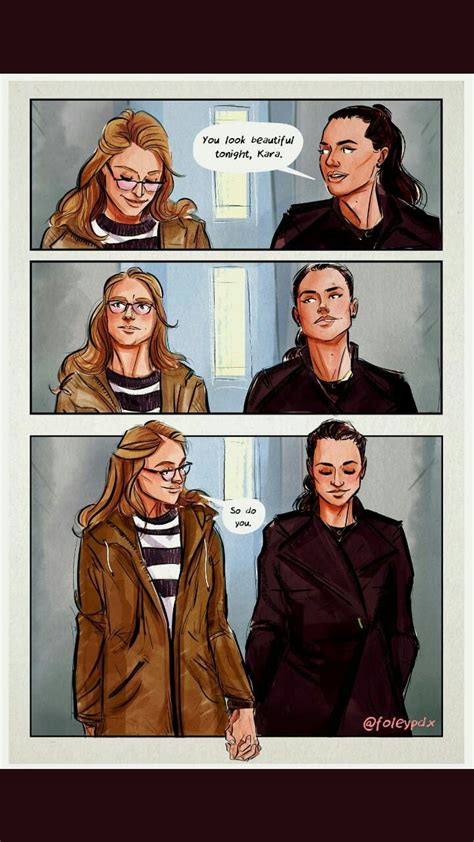 Pin By SNOW On Supercorp Supergirl Comic Supergirl Tv Kara Danvers