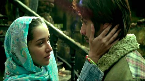 Haider Haider Movie Shraddha Kapoor Wallpaper Shraddha Kapoor