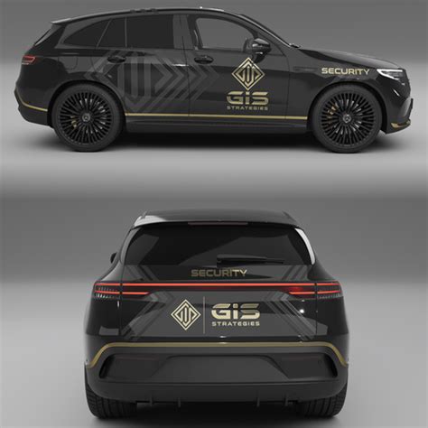 Designs Security Patrol Car Car Truck Or Van Wrap Contest