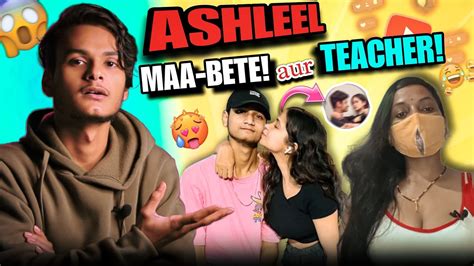 Rachna Mommy Roast Ashleel Insta Reel Roast Viral Video Real