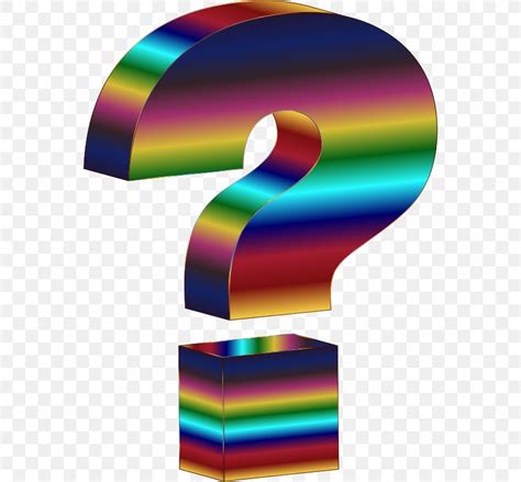 Question Mark 3d Computer Graphics Clip Art Png 558x760px 3d