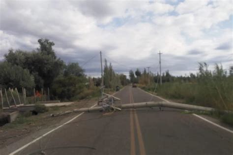 Casi 18 000 familias quedaron sin energía eléctrica en la provincia