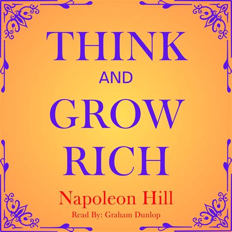 Think And Grow Rich By Napoleon Hill Sign Up For Premium To Access