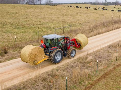 New Massey Ferguson Mf Wd Cab Cedar Bluff Va Specs Price