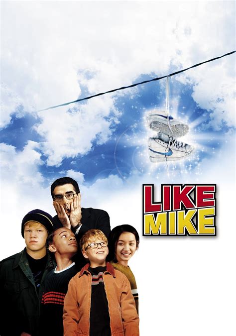 Like Mike | Movie fanart | fanart.tv