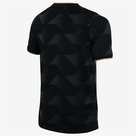 Oferta De Camisa Nike Corinthians Ii Torcedor Pro Infantil