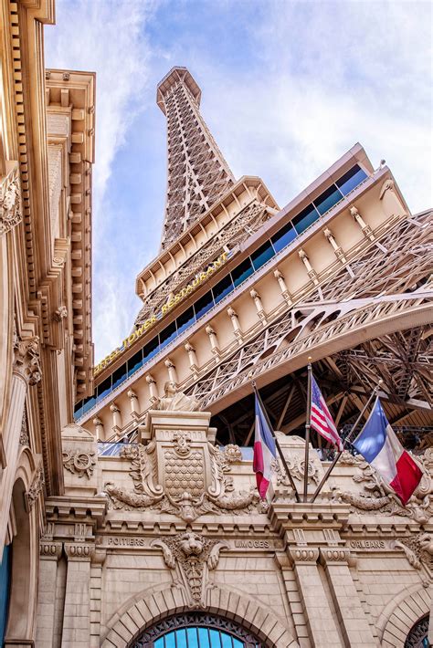 Eiffel Tower Experience At Paris Las Vegas Verloop Io