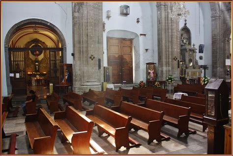 Parroquia Santa Catarina Virgen y Mártir Cuauhtémoc Ciudad Flickr