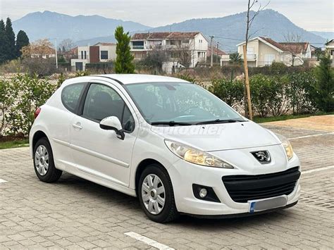 Peugeot Hdi Cijena Crna Gora Podgorica Podgorica