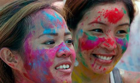 Holi Hai Heres How To Protect Your Hair And Skin Before And After