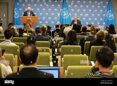 Un General Assembly Week Hi Res Stock Photography And Images Alamy