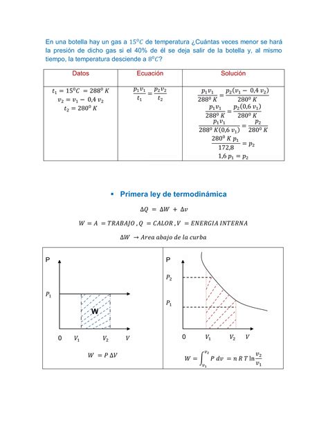 Equilibrio Termico Estructura De La Materia Y Ondas PDF