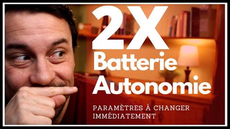 PROLONGER la durée de vie de votre BATTERIE Succès assuré YouTube