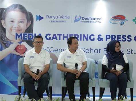 Sinergi Desa Cibatok Ii Dan Program Generasi Sehat Bebas Stunting Darya