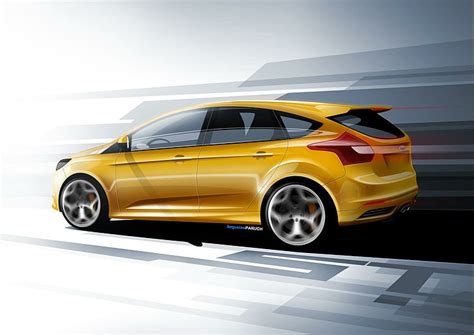 Ford Focus Zetec S Ford Focus Sthatchback 2012 Coche Fondo De Pantalla Hd Wallpaperbetter