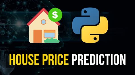 House Price Prediction In Python Full Machine Learning Project Youtube