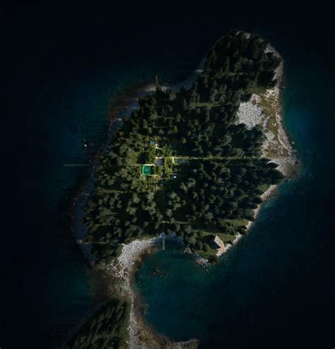 Adventure Island - Treasure Map