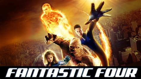 Watch Fantastic Four 2005