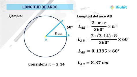 Calcular O Comprimento Do Arco Representado Na Figura Abaixo Librain