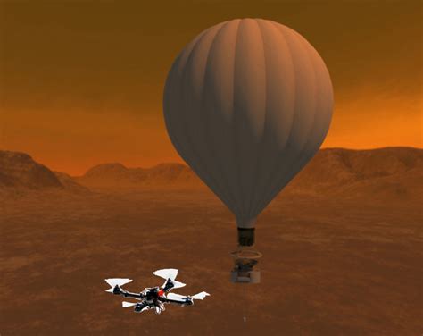 Dragonfly Proposed to NASA as Daring New Frontiers Mission to Titan ...