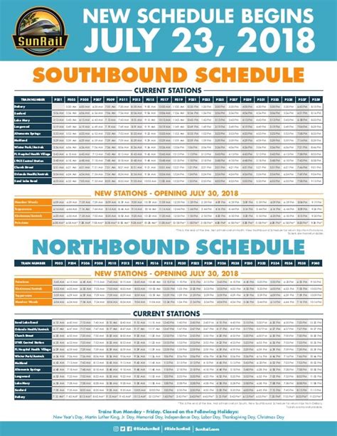 Tri Rail Station Schedule Southbound - News Current Station In The Word