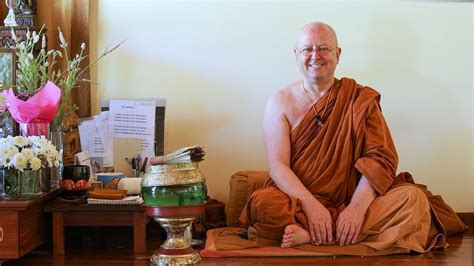 Ajahn Brahm: “Kindfulness Rules!“ [Fully Booked], Centre for Science & Art, Stroud, 23 November 2022