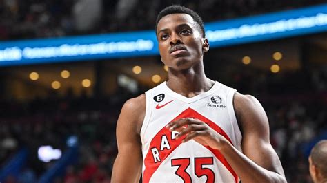 NBA Raptors Christian Koloko Brings Unique Skill Set To Team