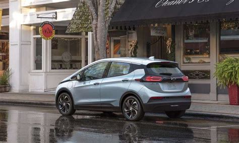 Chevrolet anuncia pré venda do novo Bolt EV por R 317 mil