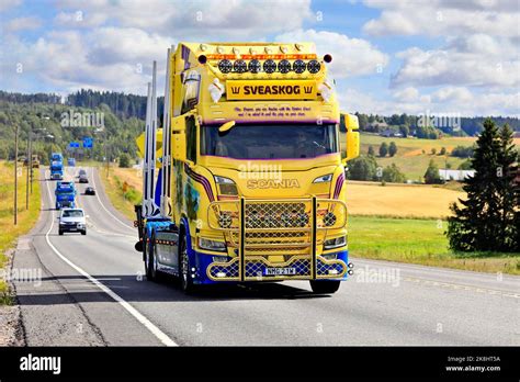 Swenke Transport Hi Res Stock Photography And Images Alamy