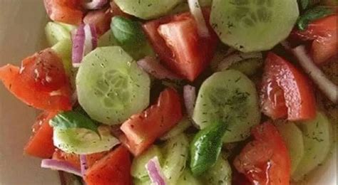 Cucumber And Red Onion Marinade At Pamula Hilson Blog