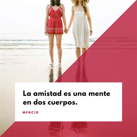 Incre Bles Frases De Amistad Cortas Para Compartir Canva