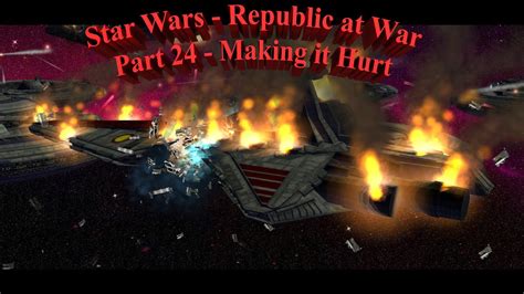 Star Wars Republic At War Hard As The CIS Part 24 Making It