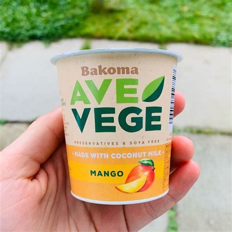 Bakoma Ave Vege Mango Yoghurt Reviews Abillion