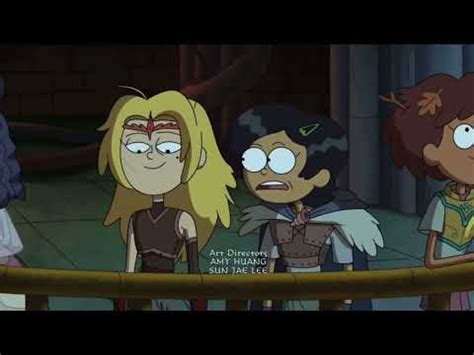 All In Ending Scene All In Amphibia S3 E17 YouTube