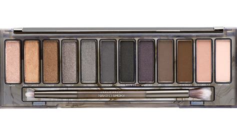 Urban Decay S Naked Smoky Palette Is On Sale For Half Off Right Now