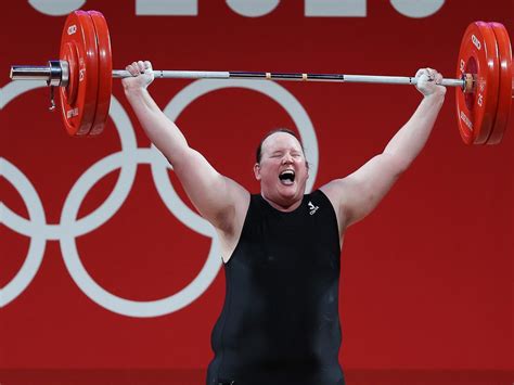 Tokyo Olympics Laurel Hubbard Result Transgender Weightlifter