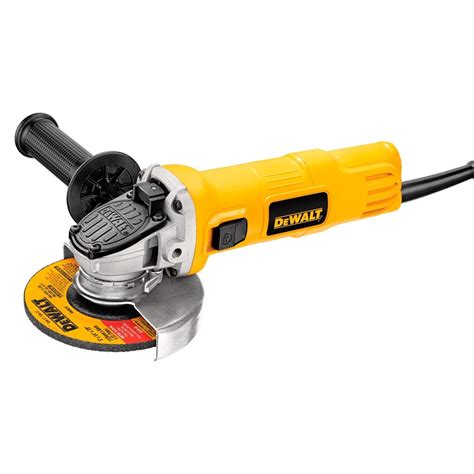 Esmerilhadeira Dewalt DWE4020 4 1 2 800w Profissional 220V Dafema