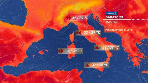 Previsioni Meteo Lombardia METEO IT