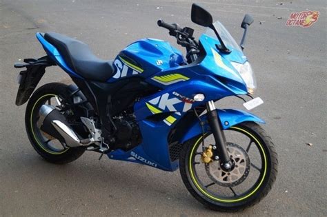 Suzuki Gixxer SF Price, Features, Specifications, Variants