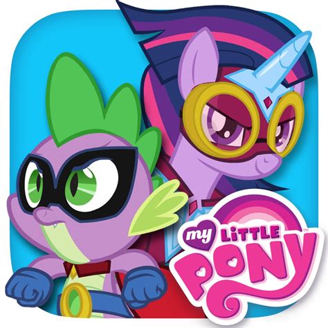 My Little Pony: Power Ponies Objects - Giant Bomb