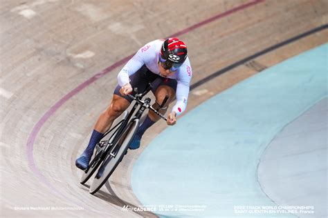 （写真 23枚目49枚）小原佑太 Obara Yuta Jpnfinal Mens 1km Time Trial 2022