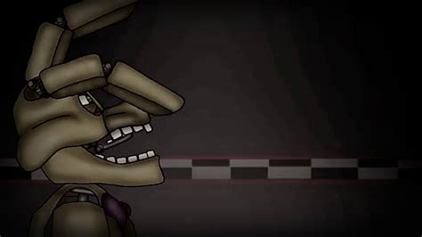 Fnaf Dc2 Spring Bonnie Voice Lines Youtube