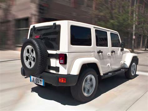 Jeep Hire Italy 4wd Jeep Wrangler Rental Luxury Suv Italia