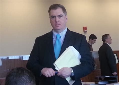 Thompson Asks Judge To Throw Out Charges For Recording Fall River Cop