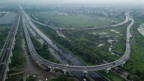 Lebih Cepat Dari Target Pemkot Bandung Janjikan Exit Tol Gedebage KM