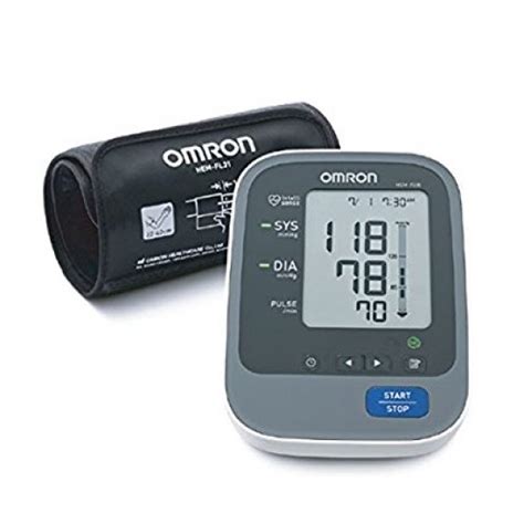 Omron Digital BP Monitor HEM 7320T With Wide EasyFit Cuff Buy Online